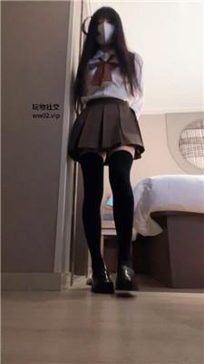 不甜双S洛丽塔-黑丝白丝踩虐/羞涩舔jio双视角版 JS241017-22