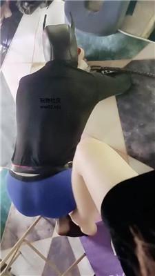 美柠高跟踩狗头/骑马骑脖 JS241023-13