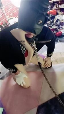 美柠高跟踩狗头/骑马骑脖 JS241023-13