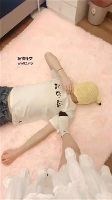 佳佳脏臭白袜玩虐  JS241023-16