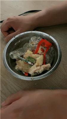 cici男女主双调-伺候用餐吃剩饭 JS241023-25