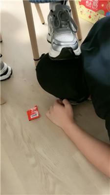 cici男女主双调-伺候用餐吃剩饭 JS241023-25