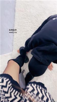 【爱秀套图】【沐沐大大】碾压踩狗爪/清理长靴/掐乳鞭打bf46156