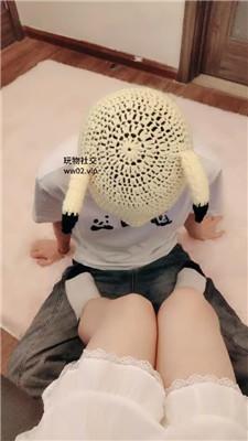 【爱秀套图】【佳佳】原味白袜脚踩虐贱奴JS241023-23