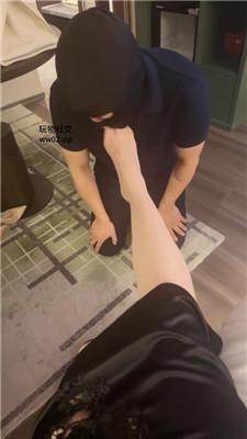 佳禾御姐范-跪舔高跟肉丝脚 JS241023-27