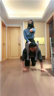 绯闻王妃御姐范-高跟丝袜诱惑虐/骑马狗爬 JS241023-20