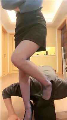 绯闻王妃御姐范-高跟丝袜诱惑虐/骑马狗爬 JS241023-20