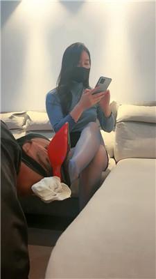 绯闻王妃御姐范-高跟丝袜诱惑虐/骑马狗爬 JS241023-20