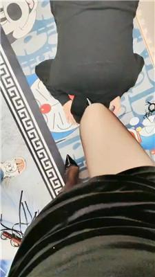 平凡情侣主-骑马转胯狗爬鞭打/黑丝高跟踩虐 JS241023-18