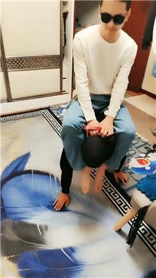 平凡情侣主-骑马转胯狗爬鞭打/黑丝高跟踩虐 JS241023-18