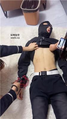 白兔双S-轮流踩踏舔鞋舔脚/鞭打双视角版 bf46519