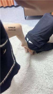 白兔双S-轮流踩踏舔鞋舔脚/鞭打双视角版 bf46519