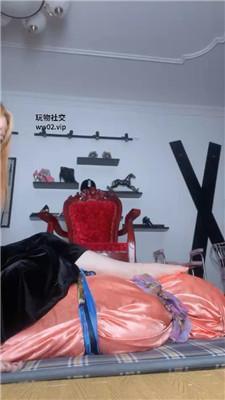 魔鬼天使木乃伊丝巾全包囚禁虐上 JS241102-22