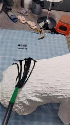 阿霞黑丝脚踩踏鞭打 JS241103-15