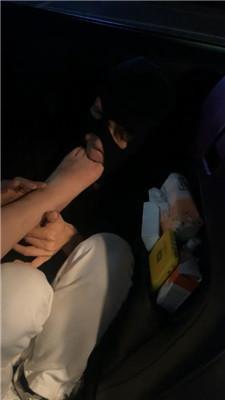 白鹭开发姐妹花-手捂窒息/原味鞋脚袜辱 bf46548