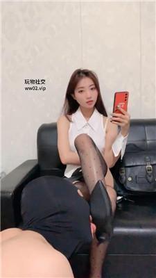 米奇妙妙屋黑丝高跟踩/踢裆/耳光揪耳朵/滴蜡 bf46540