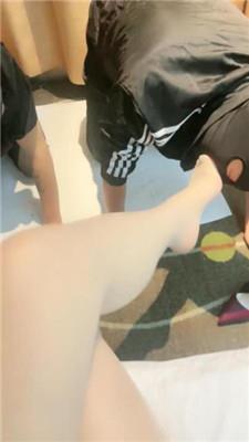 漫音双M-跪舔肉丝高跟美腿 JS241103-9