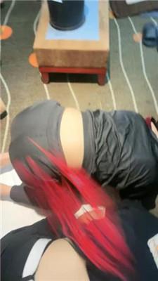 漫音双M-跪舔肉丝高跟美腿 JS241103-9