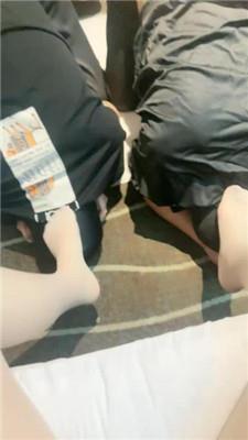 漫音双M-跪舔肉丝高跟美腿 JS241103-9