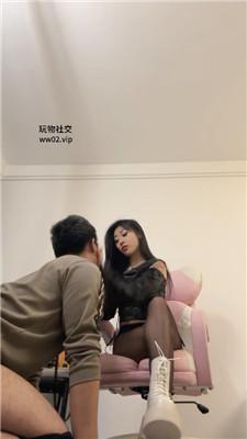 莫吉托短靴黑丝踩虐/重度鞭打/虐乳喂口水 bf46545