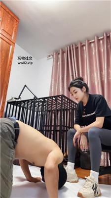 【爱秀套图】【泡泡】巧克力脏鞋底-踩踏喂食呕吐物bf46503