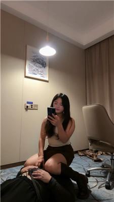 子熙大人鞭打暴力抽耳光/长靴踢踹/戒尺打手心 bf46497