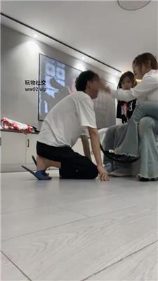 【爱秀套图】【戚戚】双S-全体重踩踏/抽耳光/碾压乳头/滴蜡bf46504