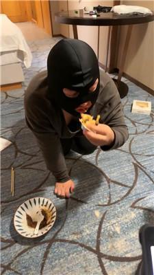 【爱秀套图】【子熙大人】吃烟灰/长靴暴力踢踹JS241102-16