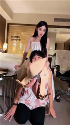 艾琳175推荐-情侣主VS情侣奴-超强羞辱 bf46468