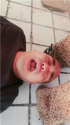 西北傻子173学生主楼顶调-圣水浓痰烟痰 bf46476