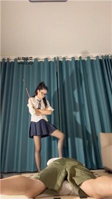 辣辣bb黑丝美腿胯下辱/鞭打/踩踏坐脸窒息 bf46438