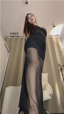 【爱秀套图】【娩娩大魔王】恶毒羞辱踩场JS241101-26