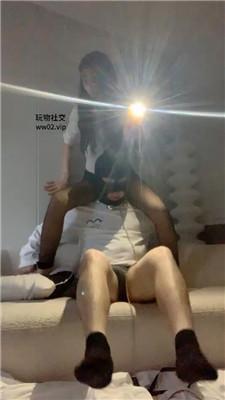 丝雯骑狗背恋足狂舔 bf46407