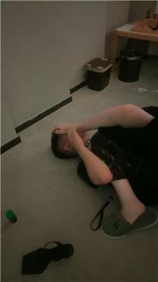 黛樱重度暴力耳光踢踹虐打 JS241031-2