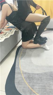 尤黎母畜-骑马sp转胯/长靴踩虐/舔脏鞋/耳光/品尝丝袜脚 bf46376