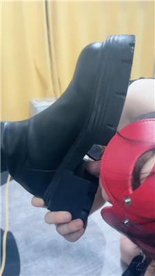 尤黎母畜-骑马sp转胯/长靴踩虐/舔脏鞋/耳光/品尝丝袜脚 bf46376