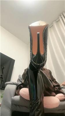 梦露沉浸式调恋足贱奴 JS241030-17