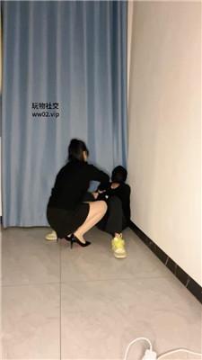 【爱秀套图】【凶大无挠】舔高跟肉丝/面壁思过【完整版】JS241028-31