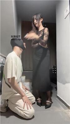 狗哥抽耳光/舔黑丝高跟/转胯踩踏/赏赐圣水 bf46329