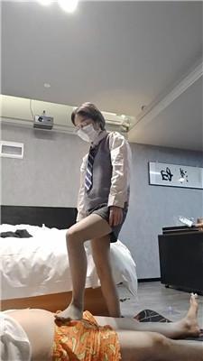 陶拉大人红高跟丝袜恋足调 JS241028-12