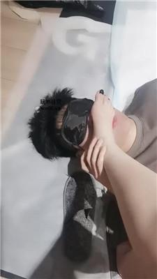 羽唯姐姐沉浸式裸足恋足舔 JS241028-20