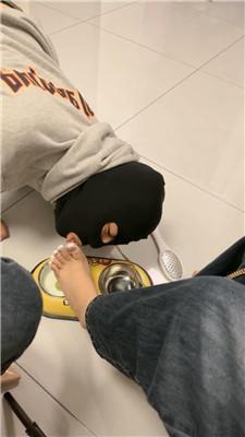 双双主人双S-强推-圣水喂食/口水拉丝/酸奶脚皮混合物 JS241027-3