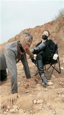 辣姐户外泥地训练人形犬 bf46253