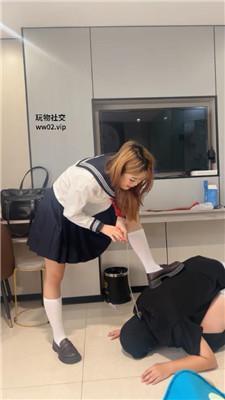 小猫是S情侣主-原味白袜玩虐绿帽奴 bf46259