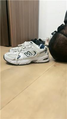 上海学生主邻居偷闻鞋子被我发现 JS241027-4