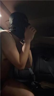 车模尹车模S车内舔玉足 JS241027-15