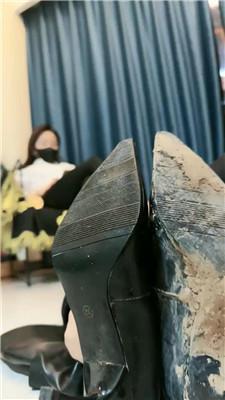 辣姐沉浸式-驯化擦鞋狗奴 JS241027-18