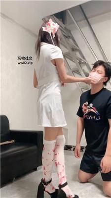 米琦妙妙屋五花大绑-白丝美腿强制虐 bf46269