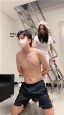 米琦妙妙屋五花大绑-白丝美腿强制虐 bf46269