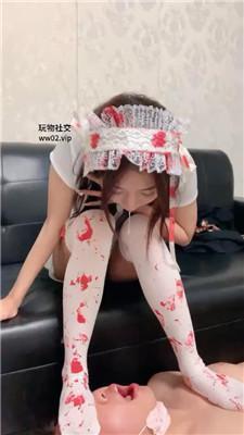 米琦妙妙屋五花大绑-白丝美腿强制虐 bf46269